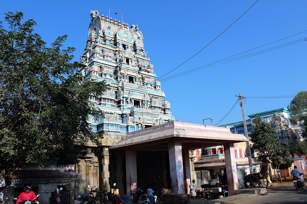 Tirutalinathar Temple
