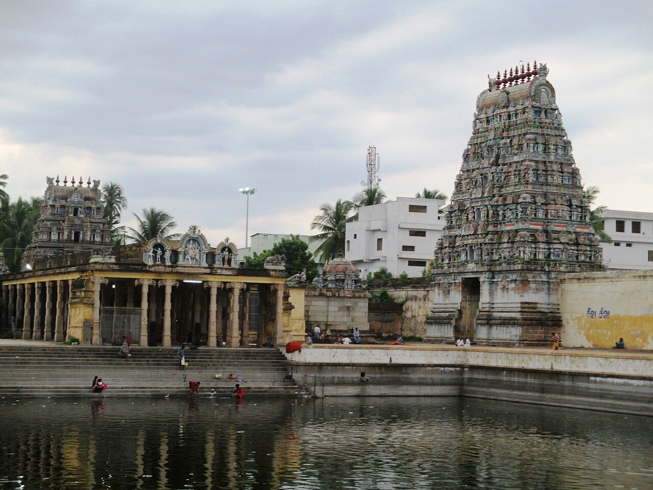 Brahmapureeshwarar Temple