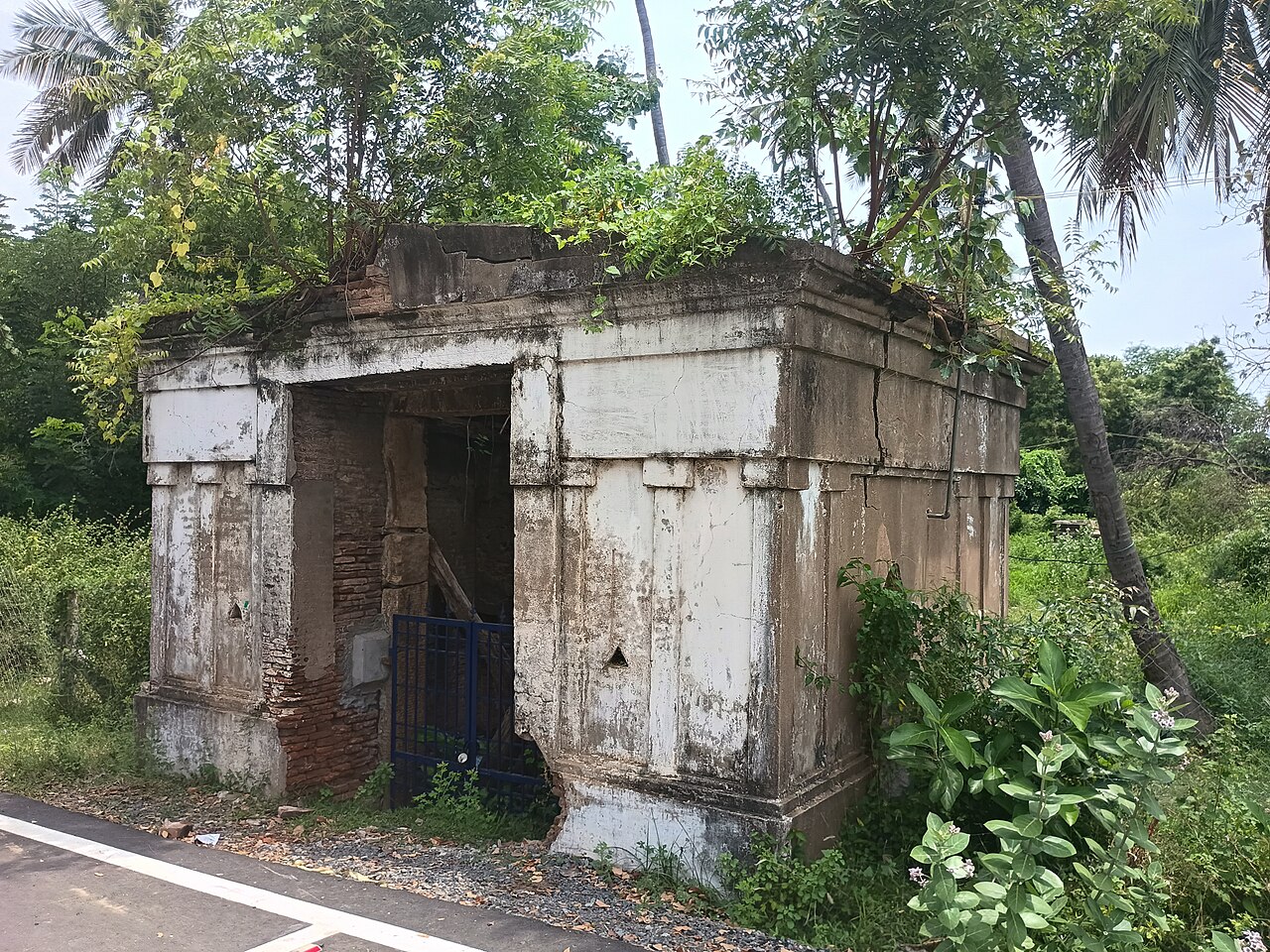 Naganathaswamy Temple