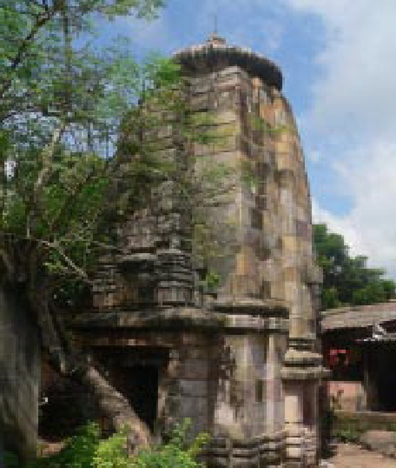 Pabaneswara Temple