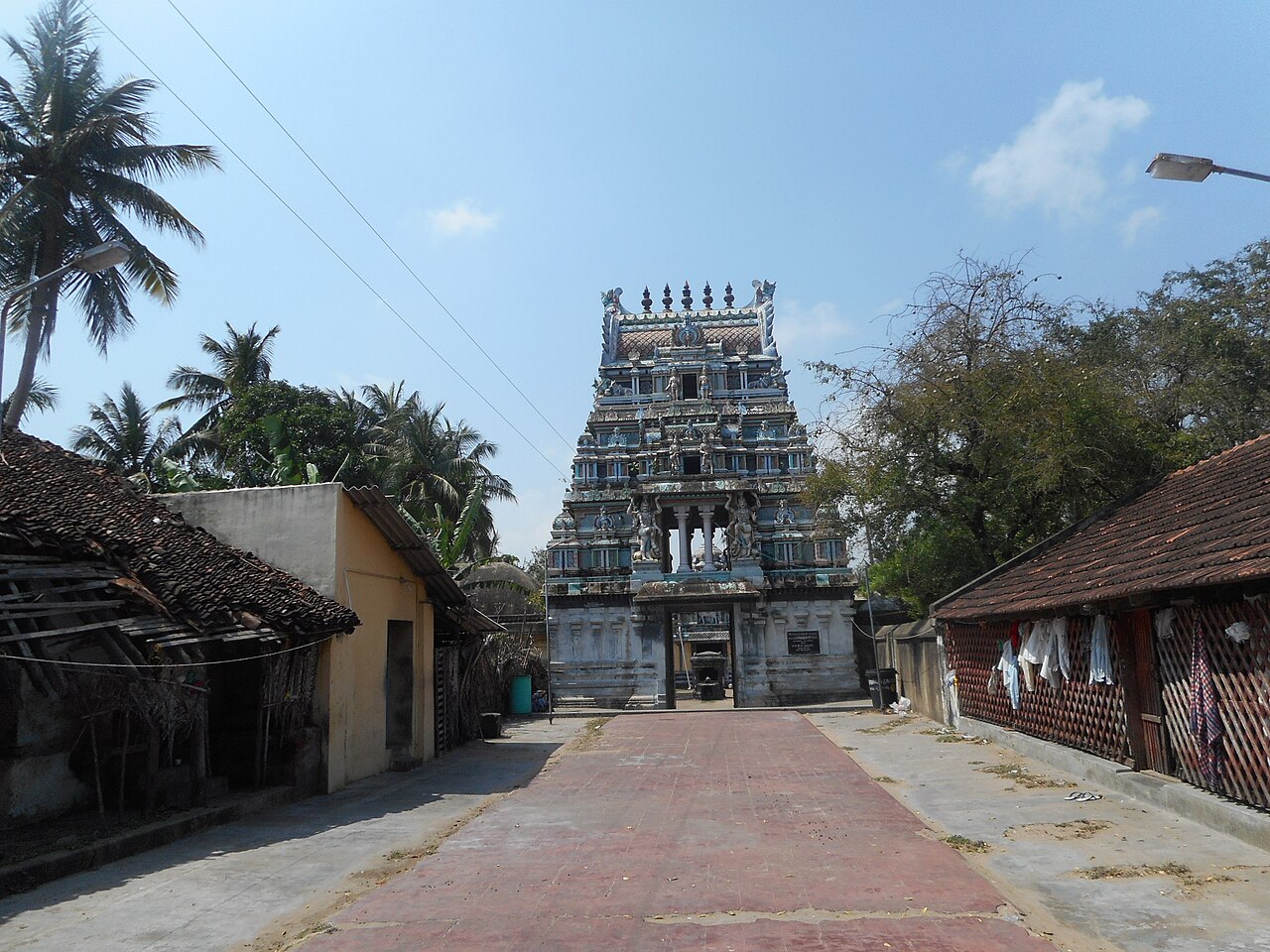 Agastheeswarar Temple