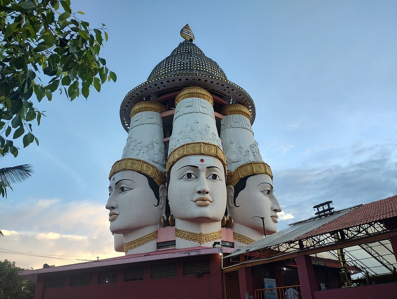 Shrungagiri Sri Shanmukha Swamy Temple