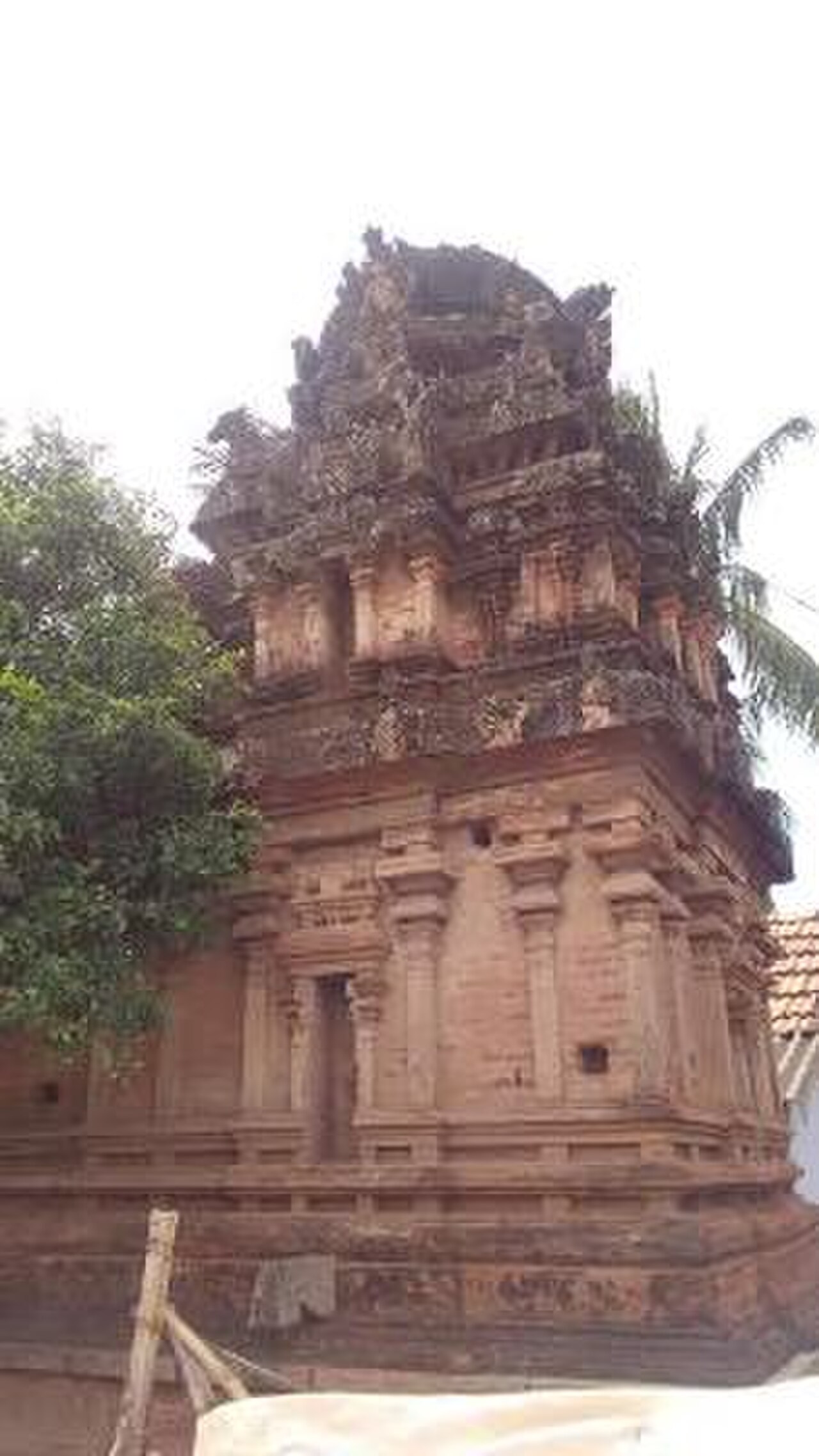 Thanjavur Veerabhadra Temple