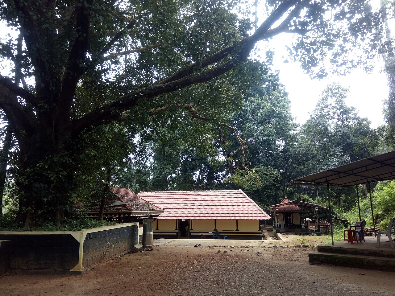 Chemmanthikkav Durga Bhagavathy Temple