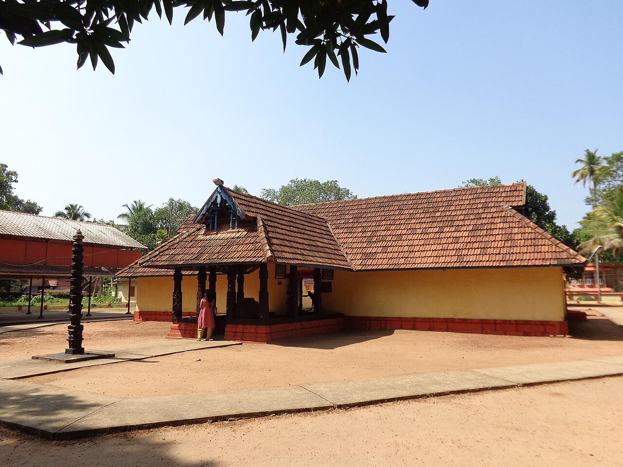 Mattom Sree Narasimhaswamy Temple