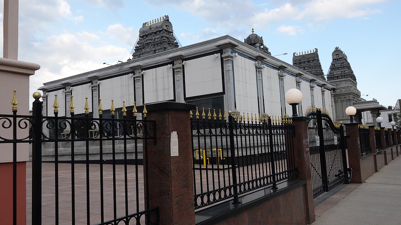 Hindu Temple Society of North America