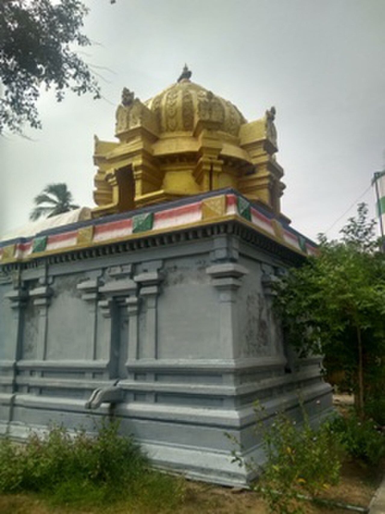 Kodiyalur Agastheeswarar Temple
