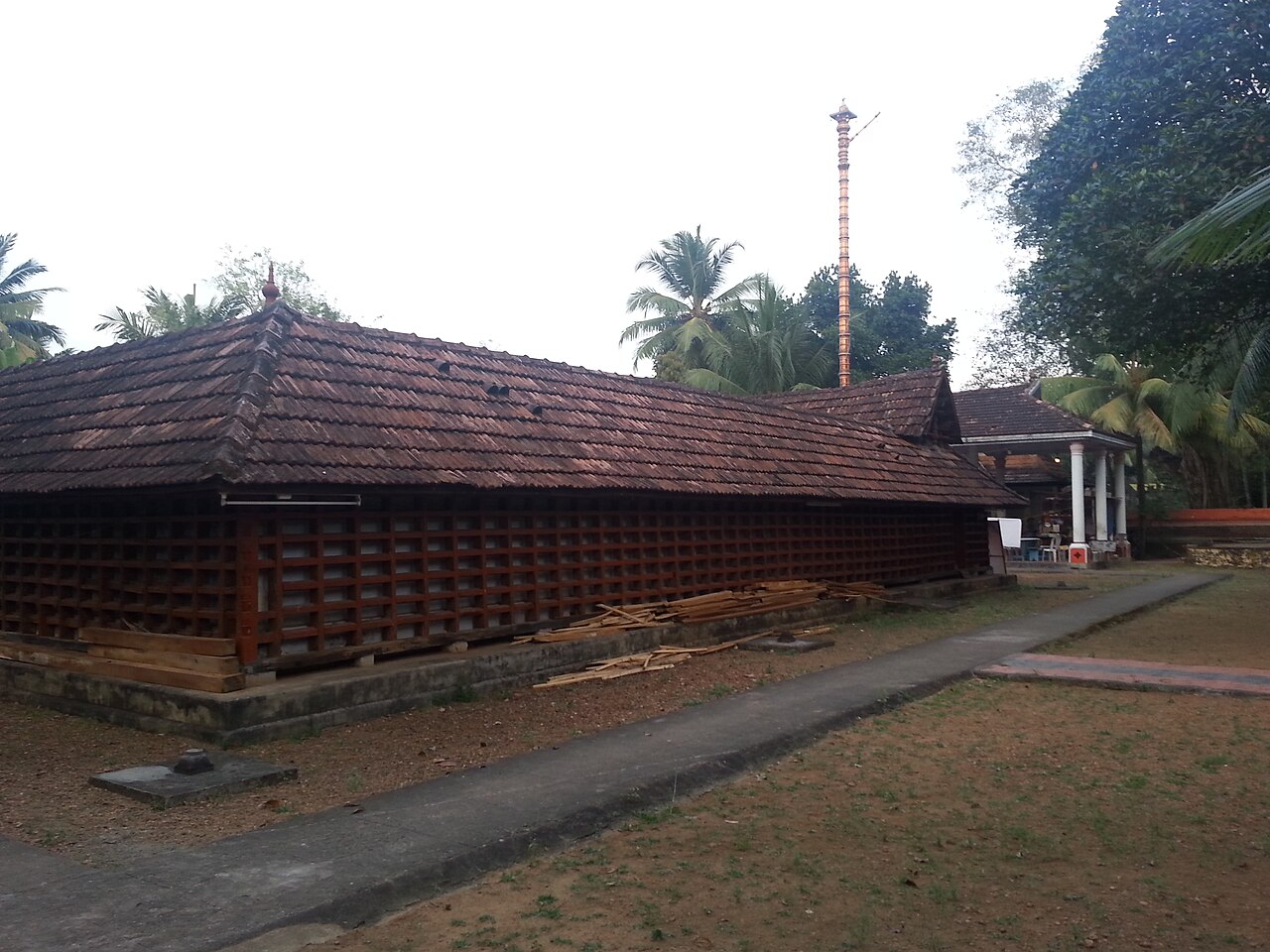 Puzhavathu Kottaram Temple
