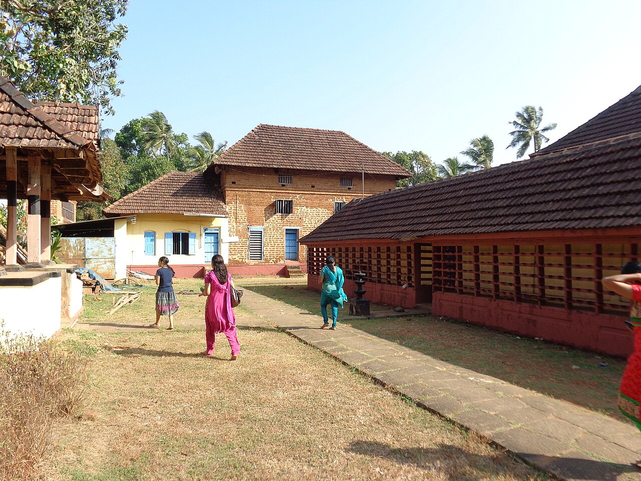 Attur kartyayani temple
