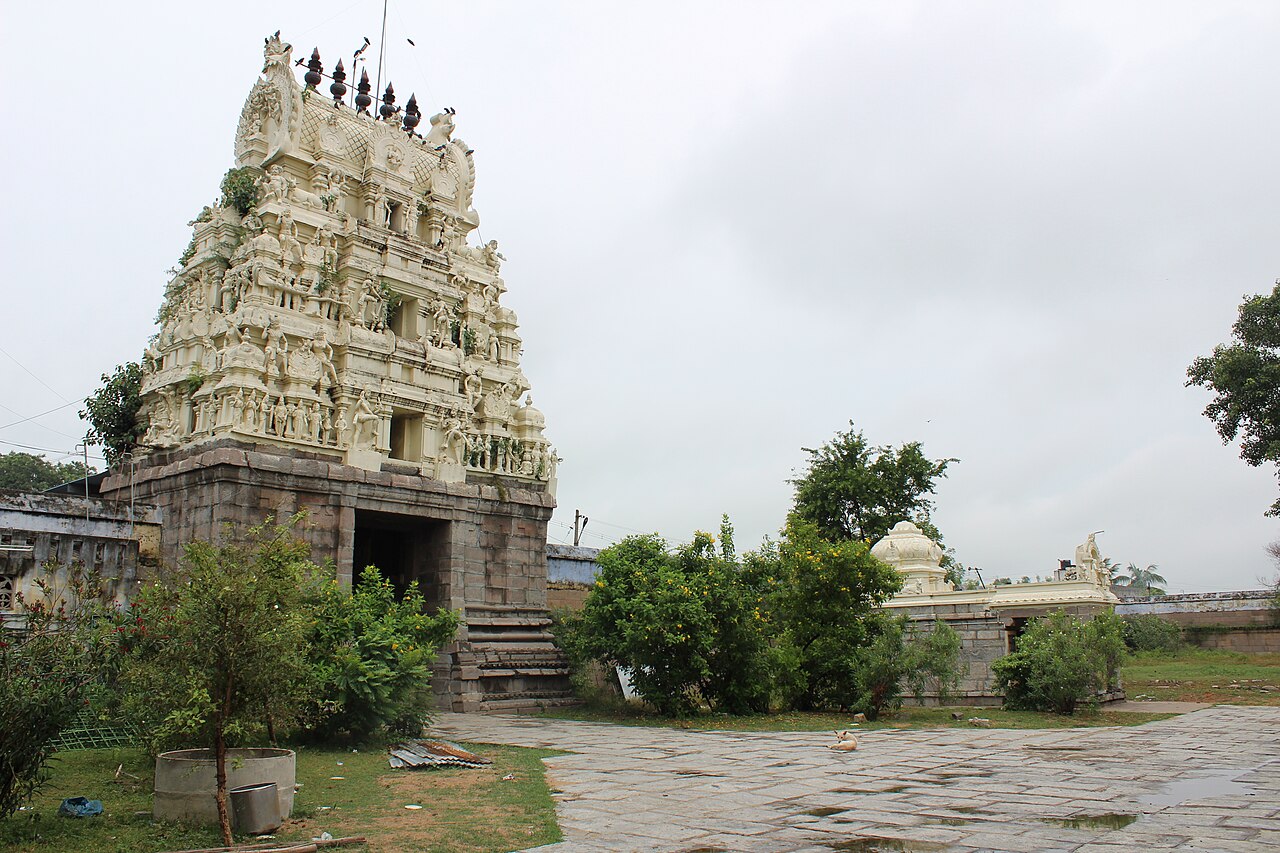 Jalantheeswarar Temple