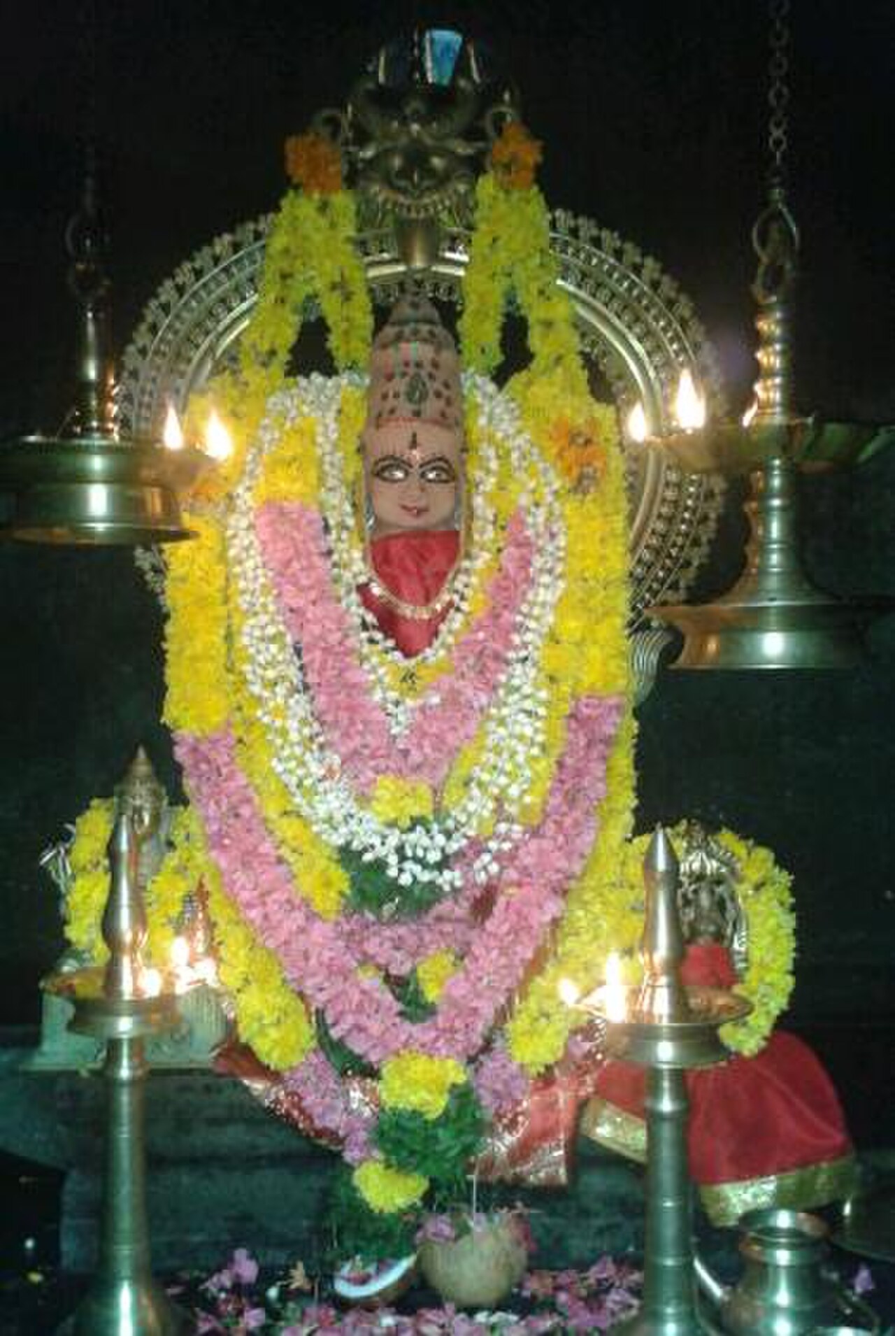 Amunthirathu Devi Temple