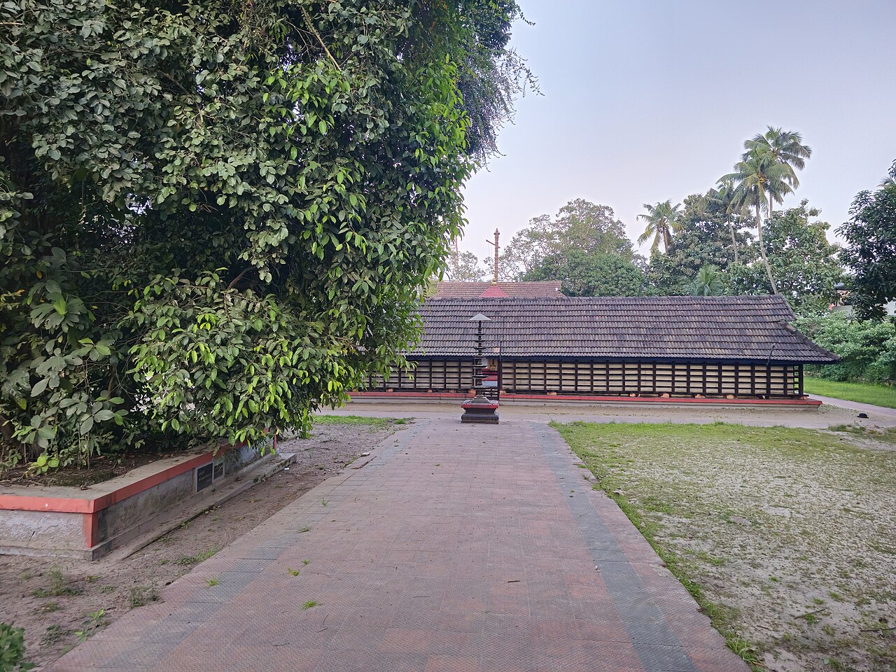 Aroor Karthyayani Devi Temple