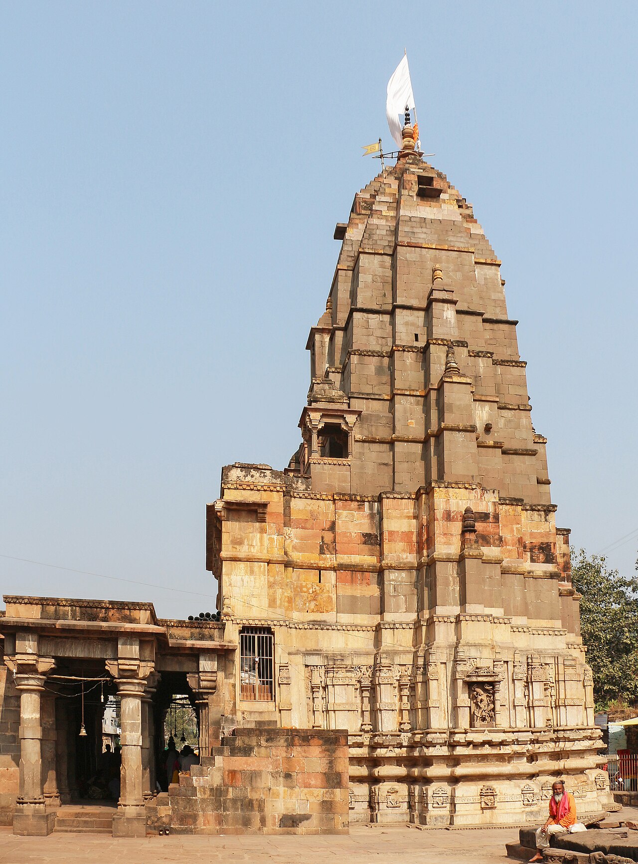 Mamleshwara temple, Omkaleshwar