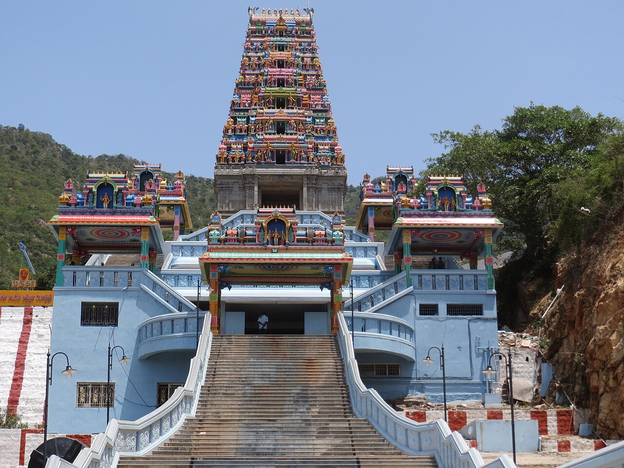 Maruthamalai Marudhachalamurthy Temple