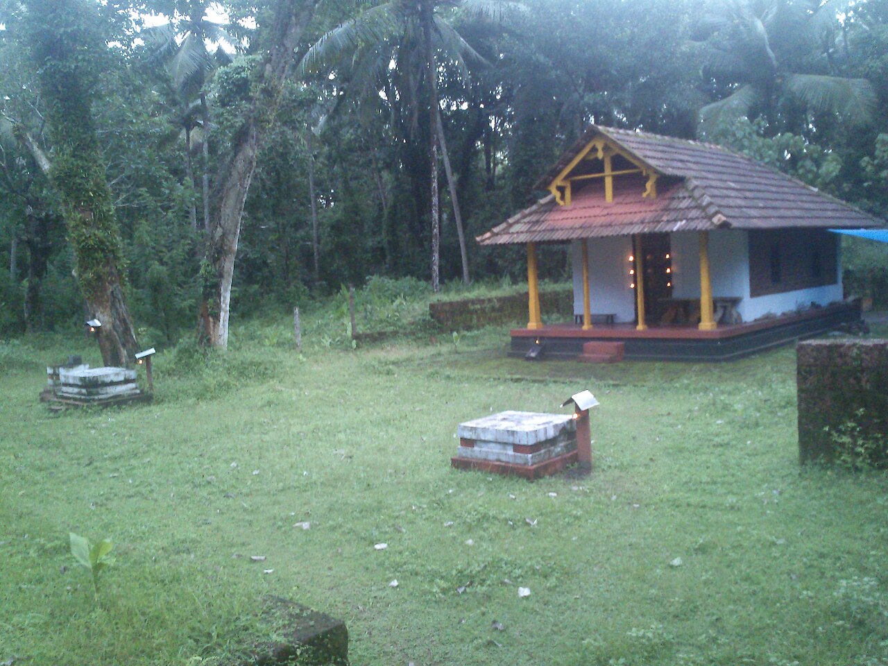 Vadavil Kalari sthaanam