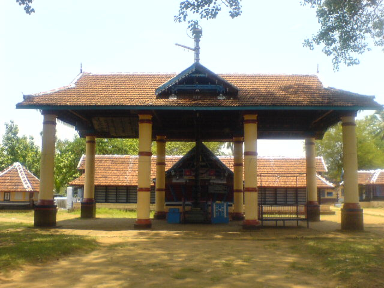 Vailyamkunn Temple