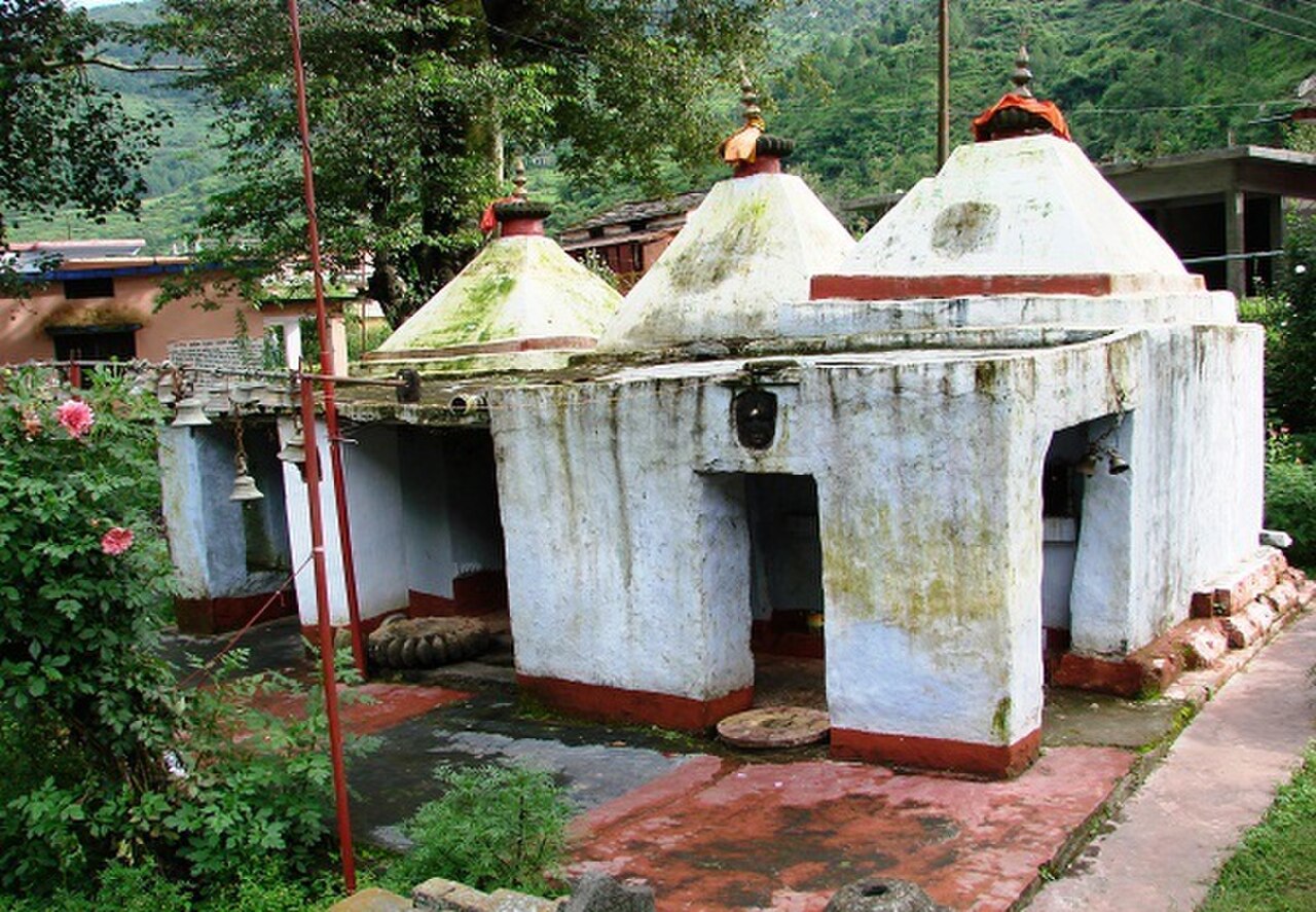 Kulsari Temple