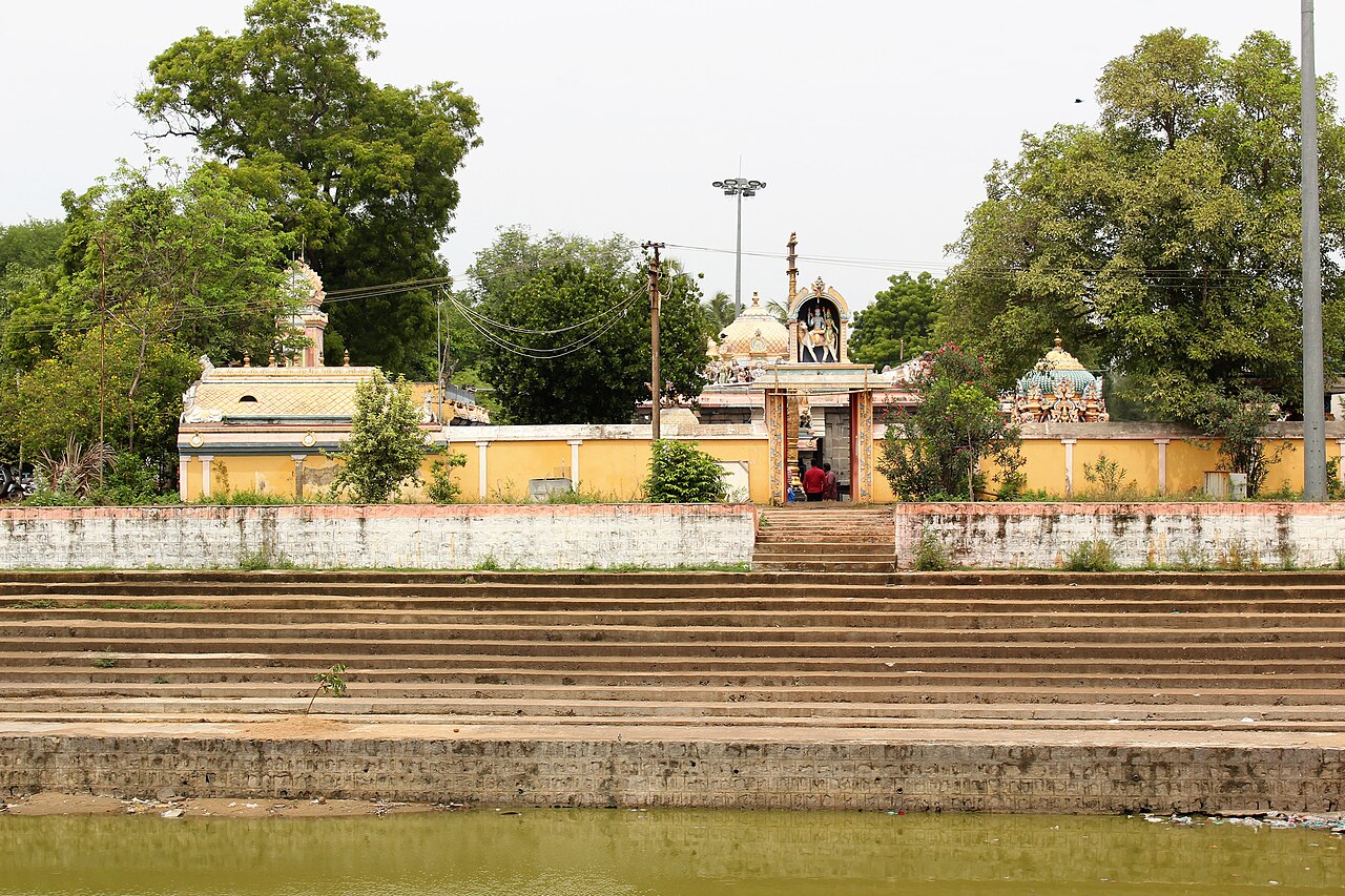 Irumbai Mahaleswarar Temple