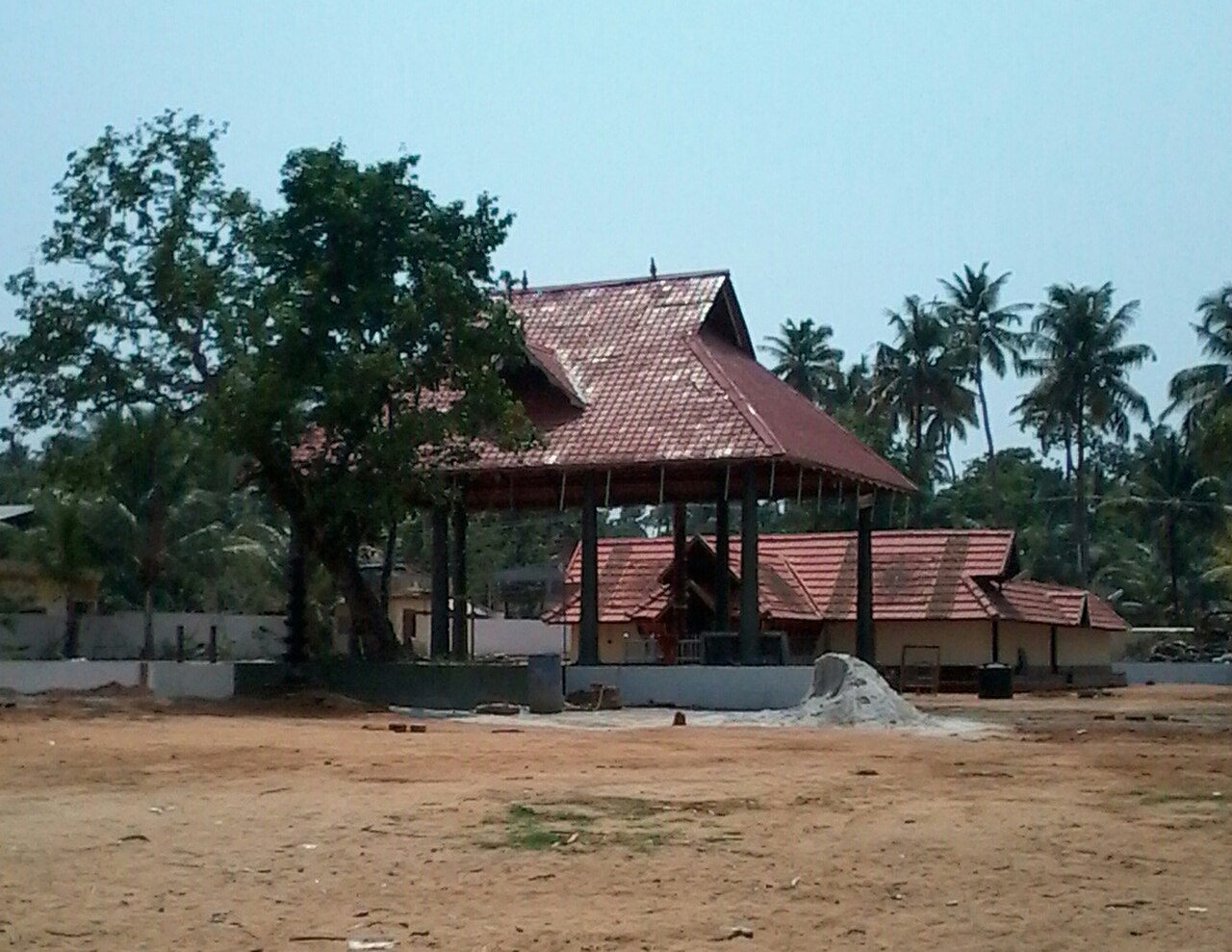 Palathara Durga Devi Temple