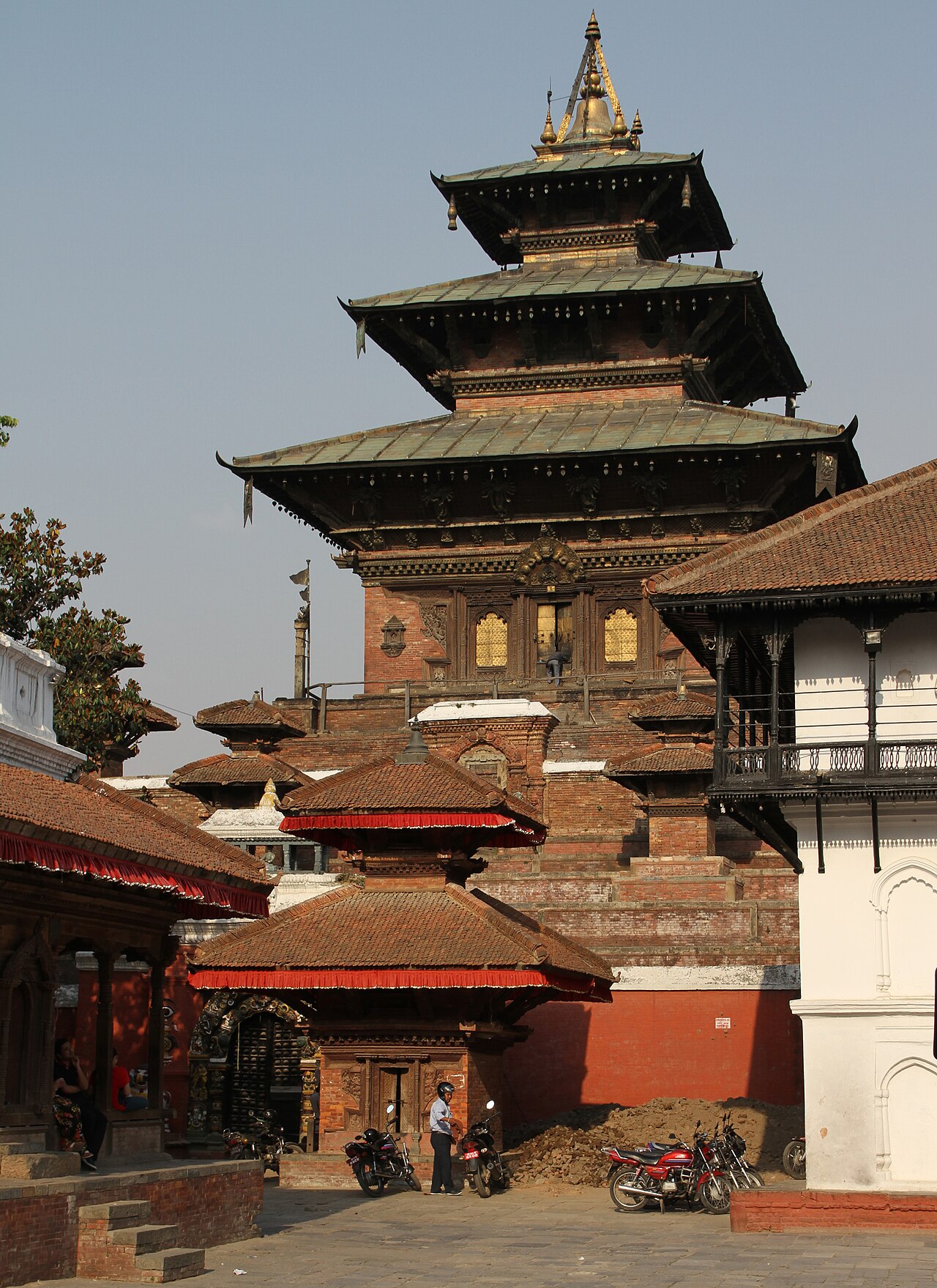 Taleju Temple
