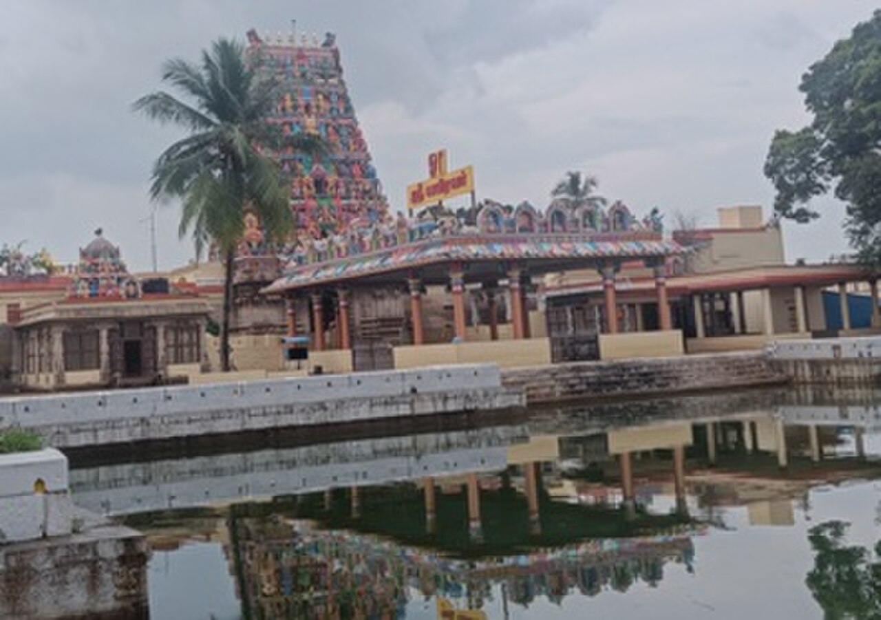 Vairavanpatti Vairavan Temple
