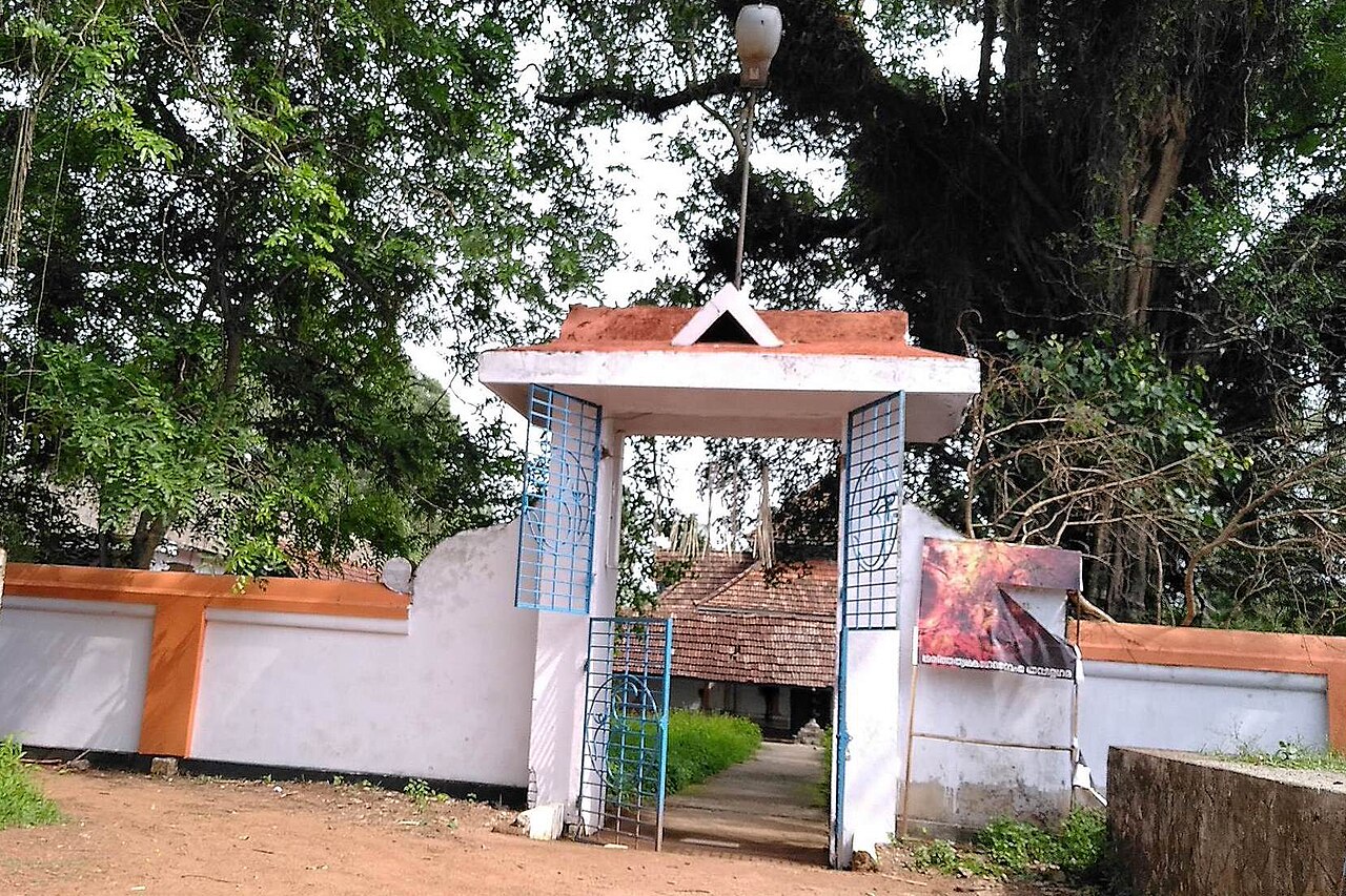 Velapaya Mahadeva Temple