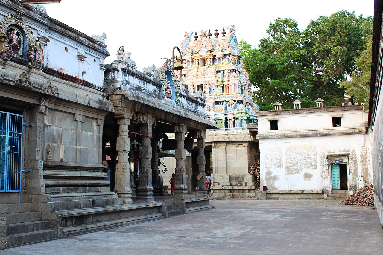Tiruvetkalam Pasupatheswarar Temple