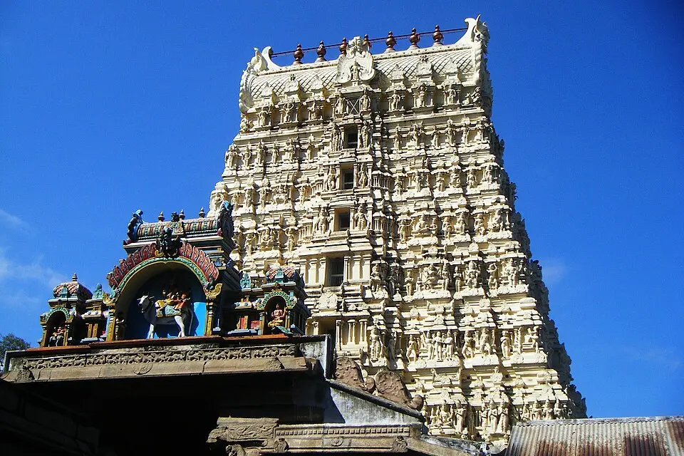 Papanasanathar Temple
