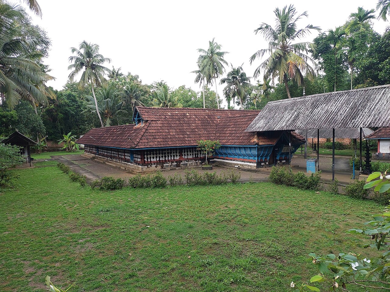 Thykkattu Thrikkovil Krishna temple