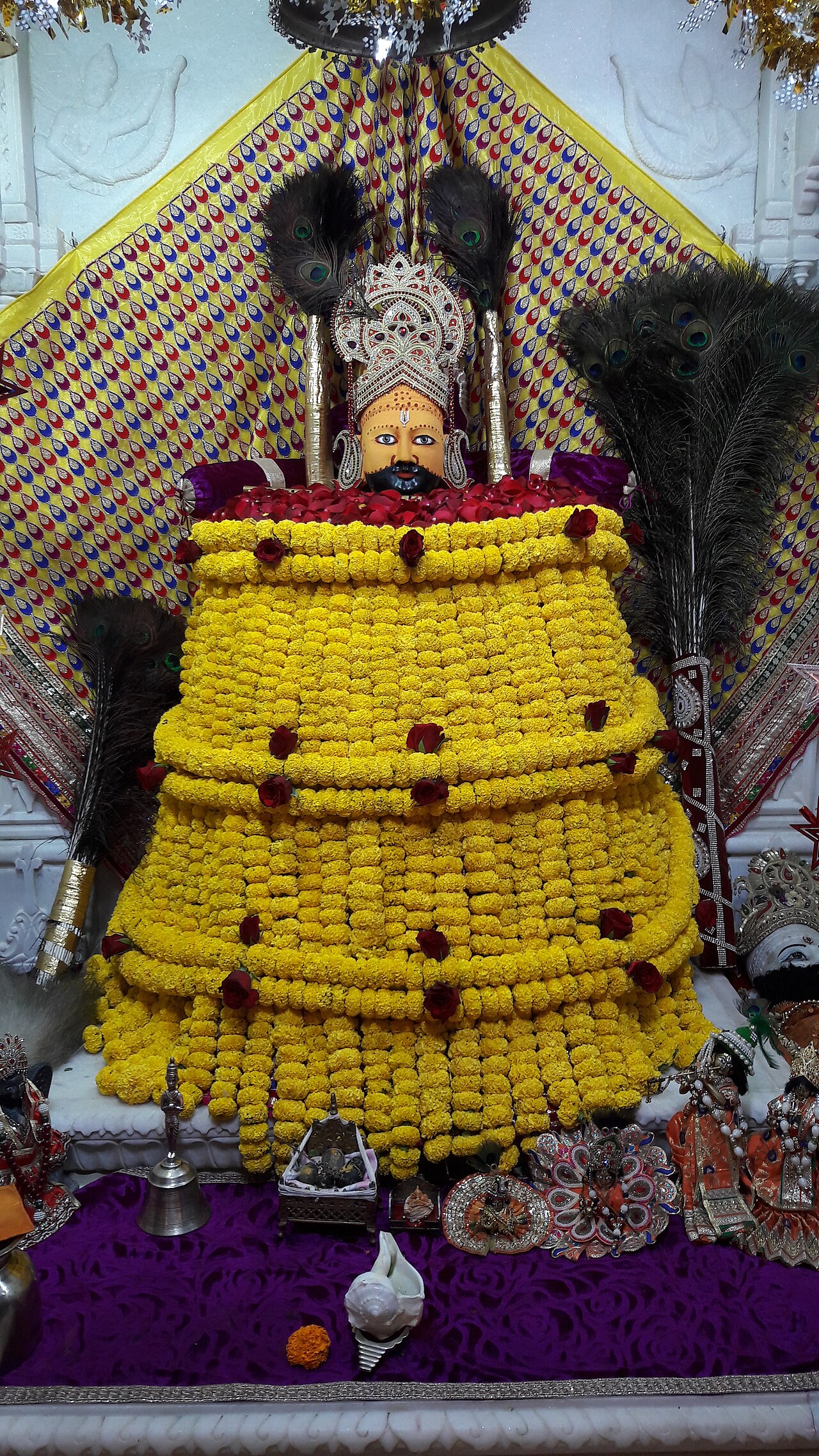 Shree Shyam Mandir, Guwahati