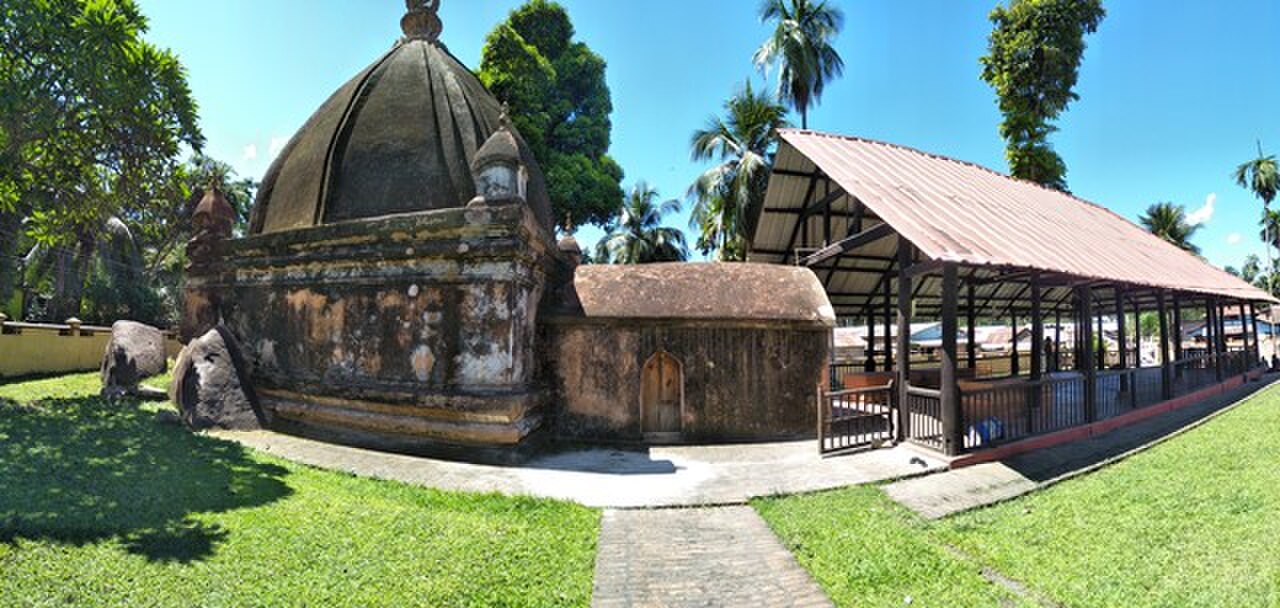 Sri Ganesh Temple, Hajo