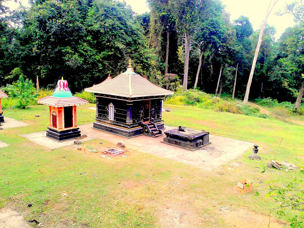 Aluvamkudi Sree Mahadeva Temple