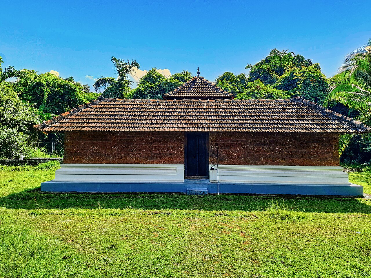 Kuruvakkavu temple, Kannur