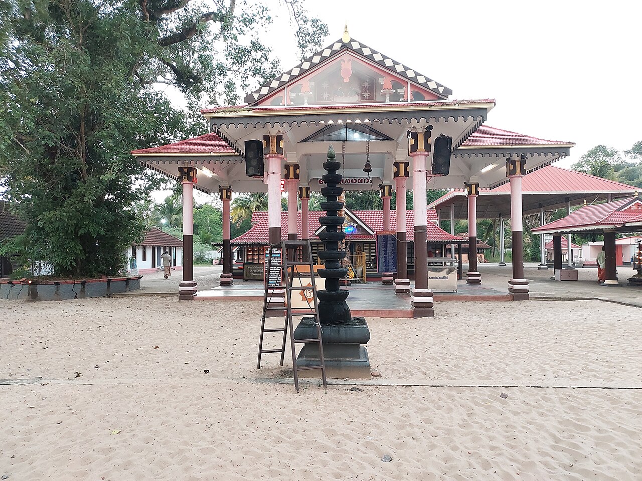 Koottuveli Durga temple