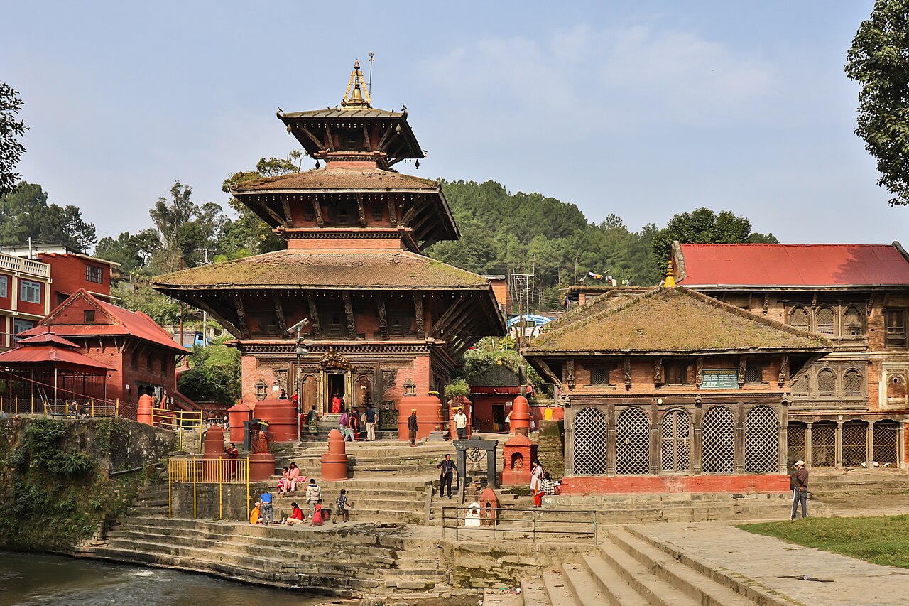 Gokarneshwor Mahadev temple