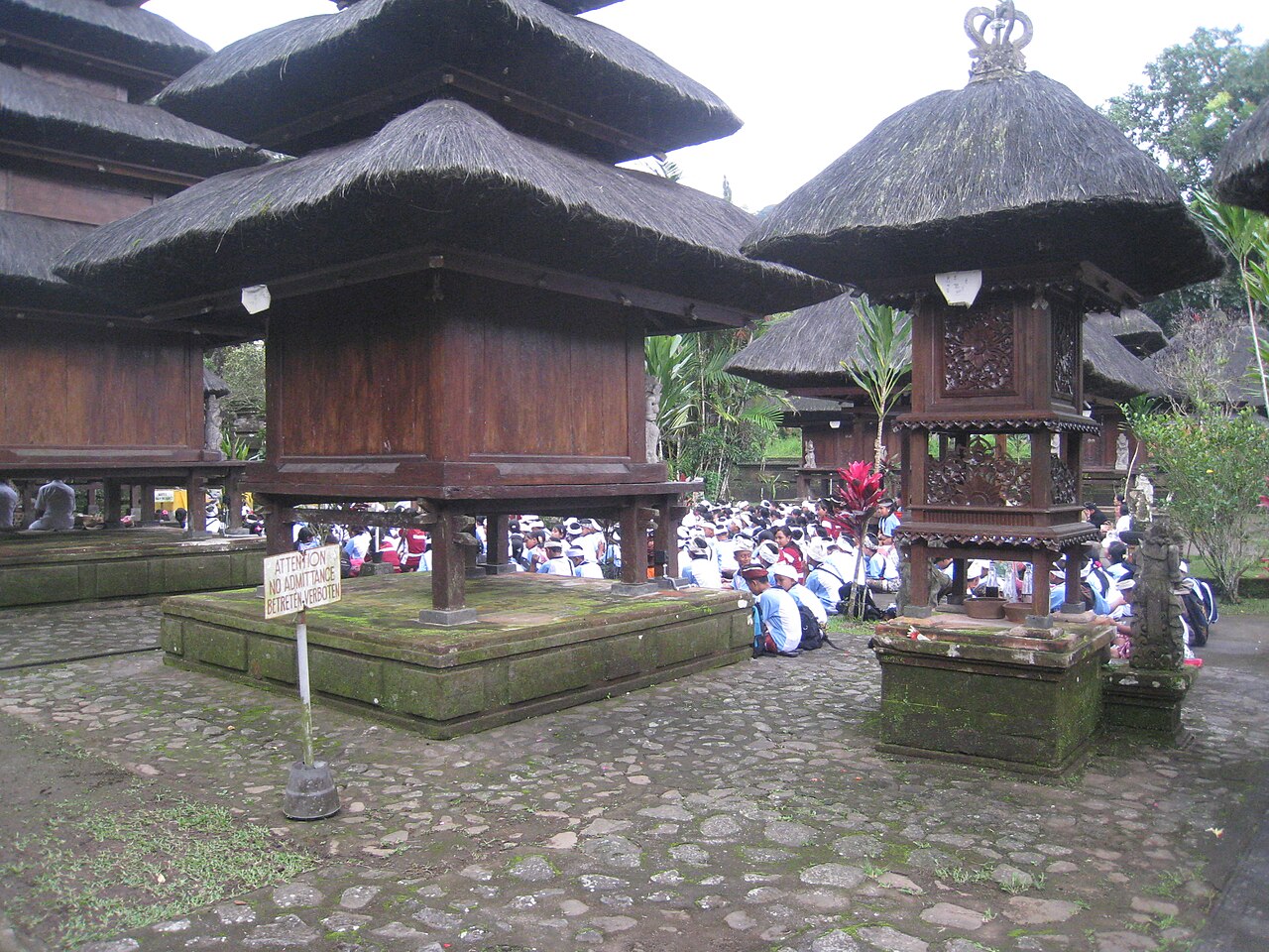 Pura Luhur Batukaru