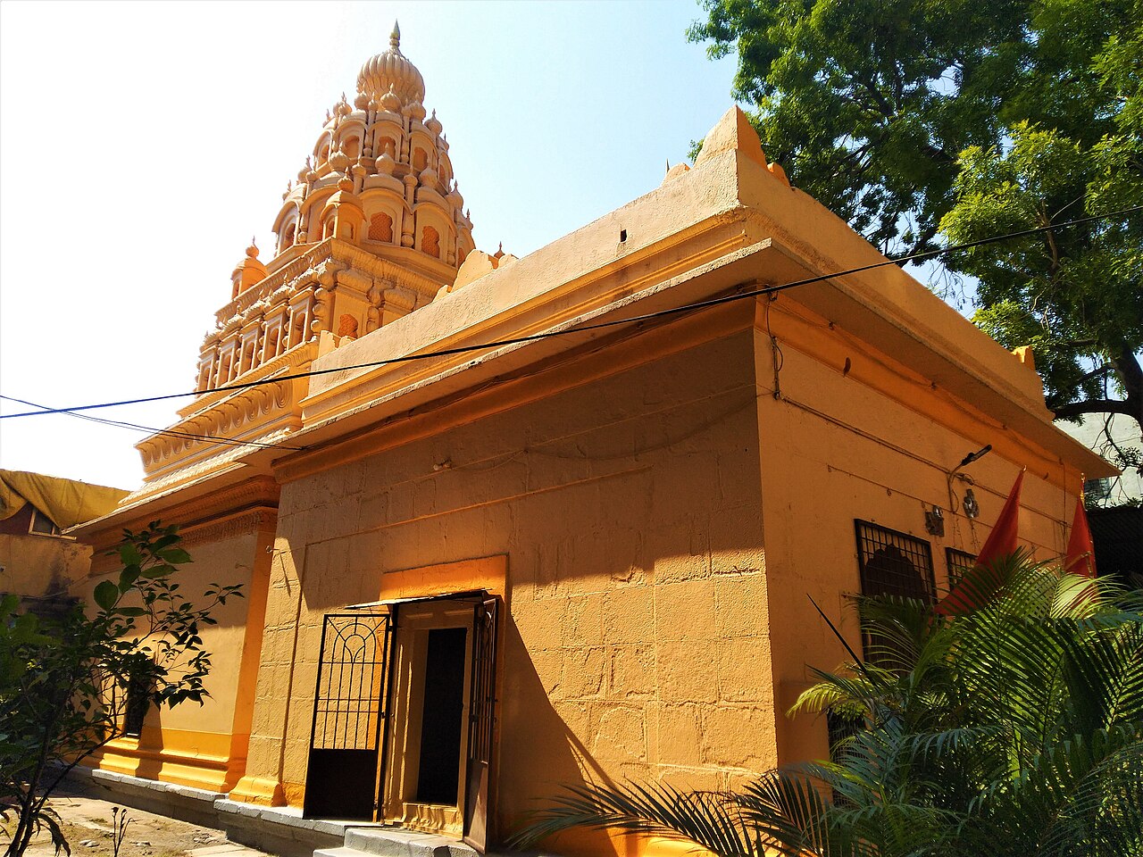 Rameshwar Mandir Complex