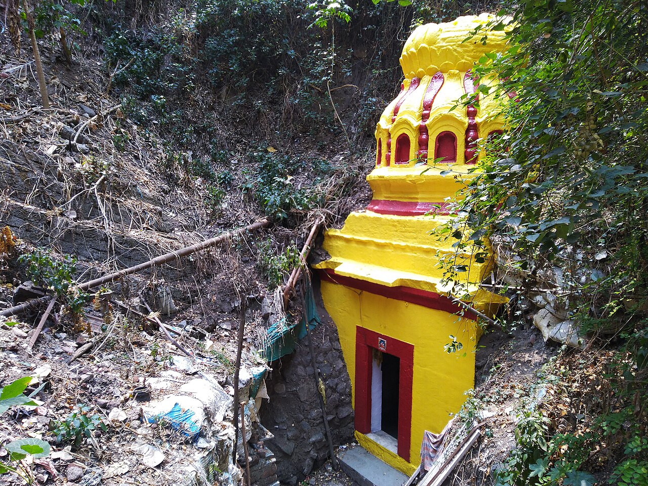Sapindya Mahadeo Mandir