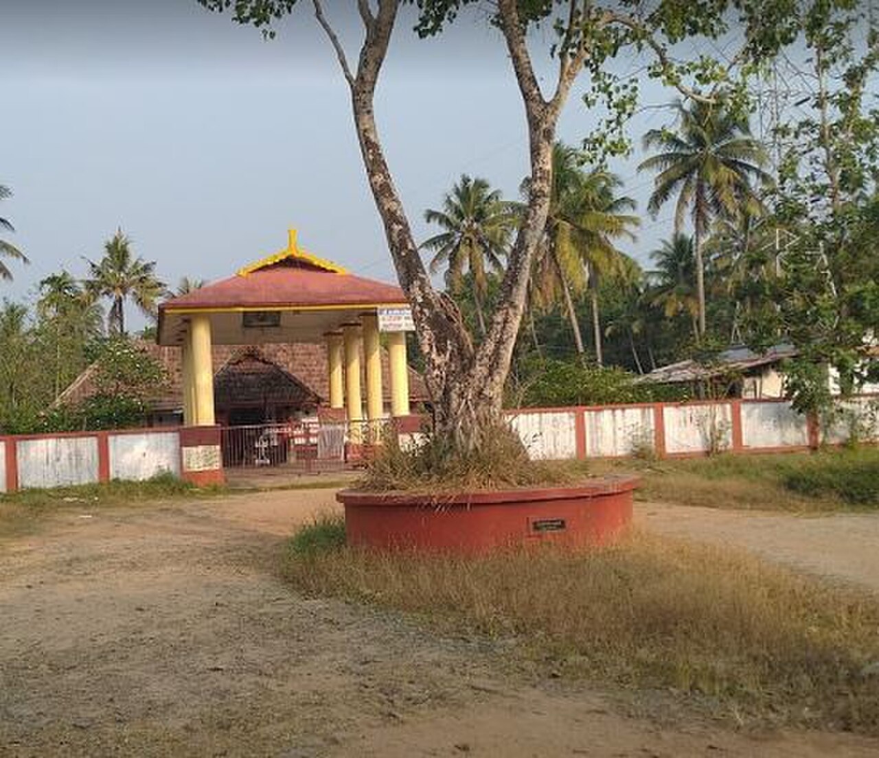 Thoniyakavu Bhadrakali Temple