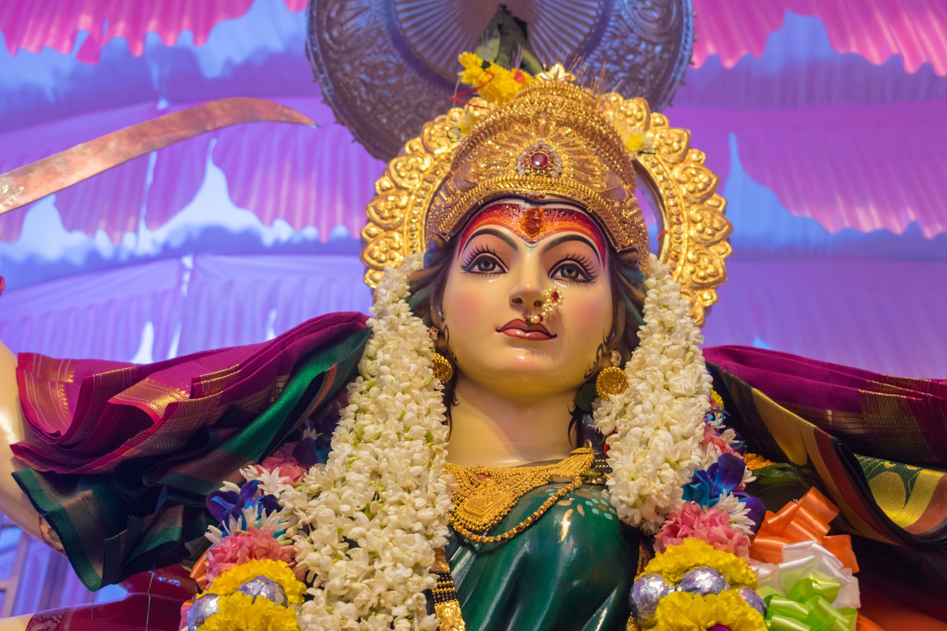 Durga Devi temple