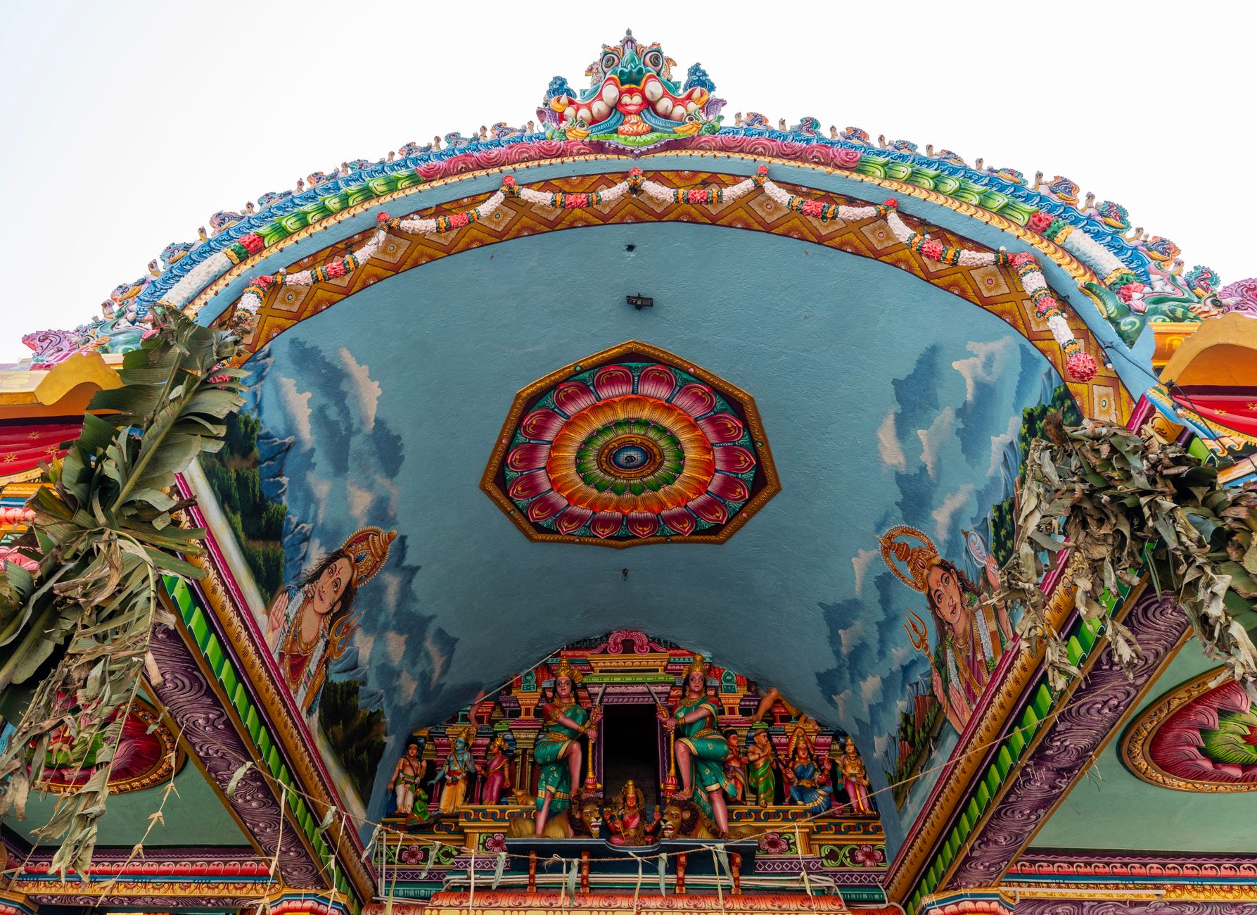 Amman Temple