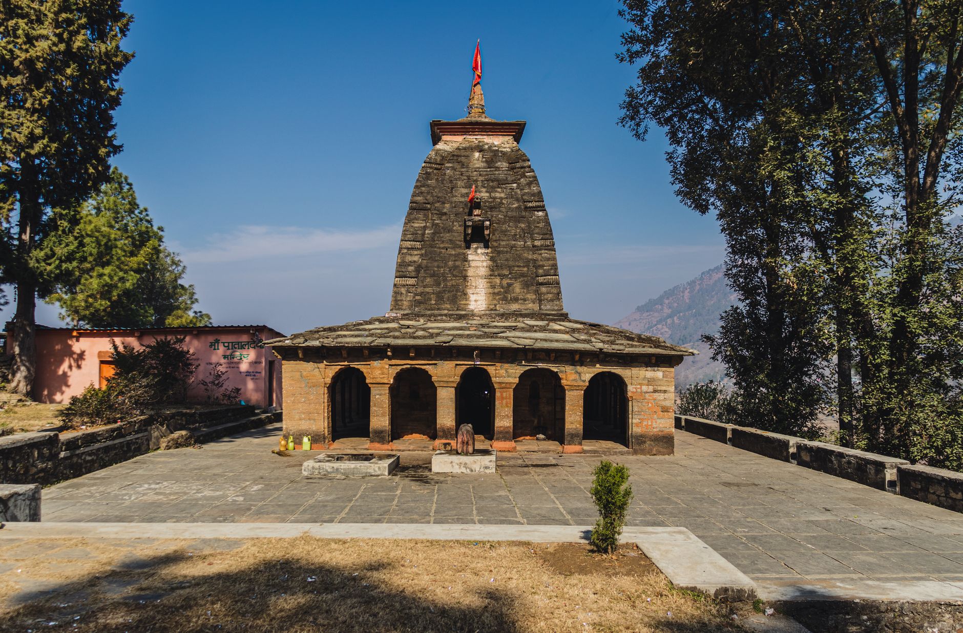 Aimury Mahadeva temple