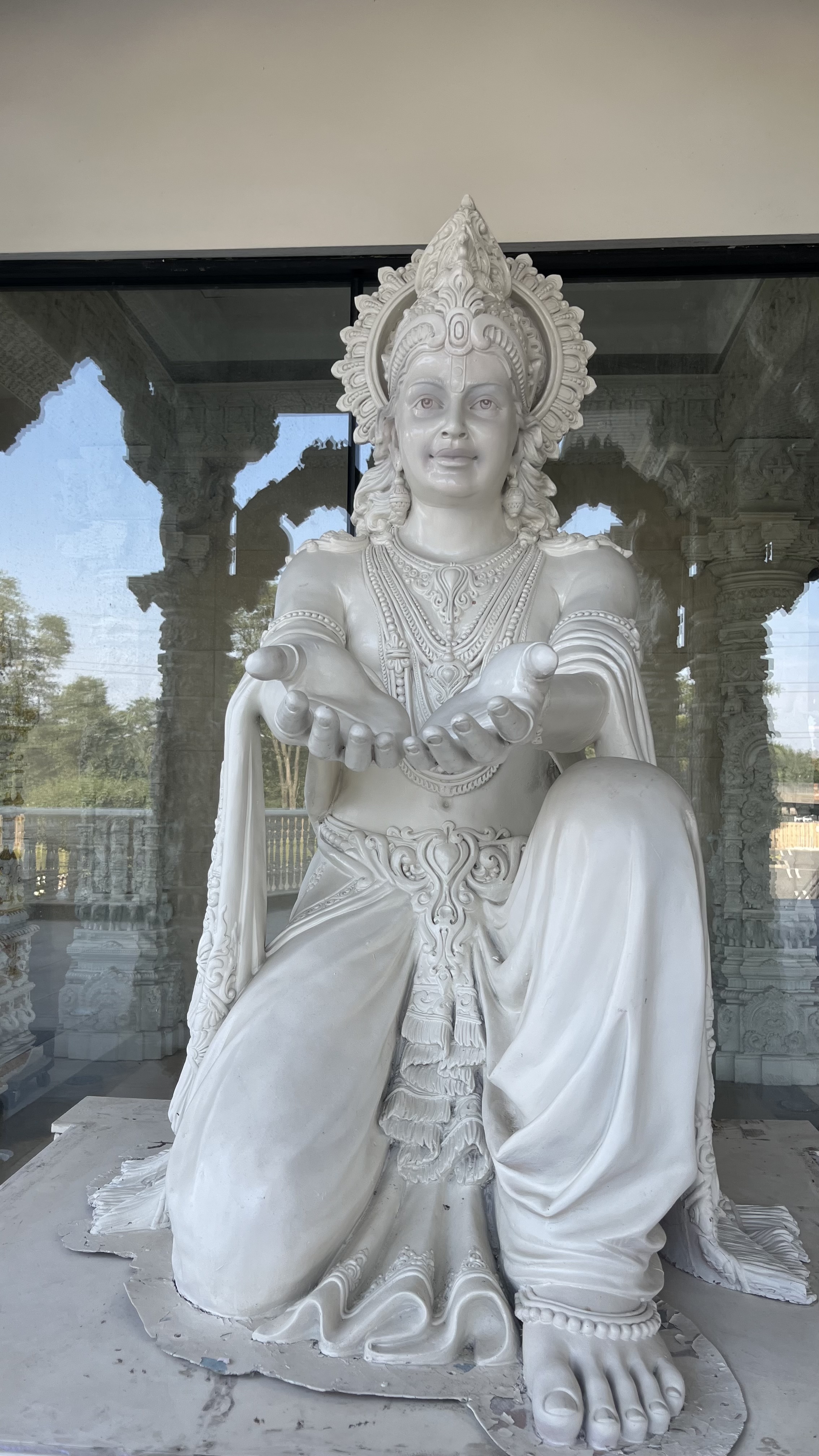 BAPS Swaminarayan Mandir