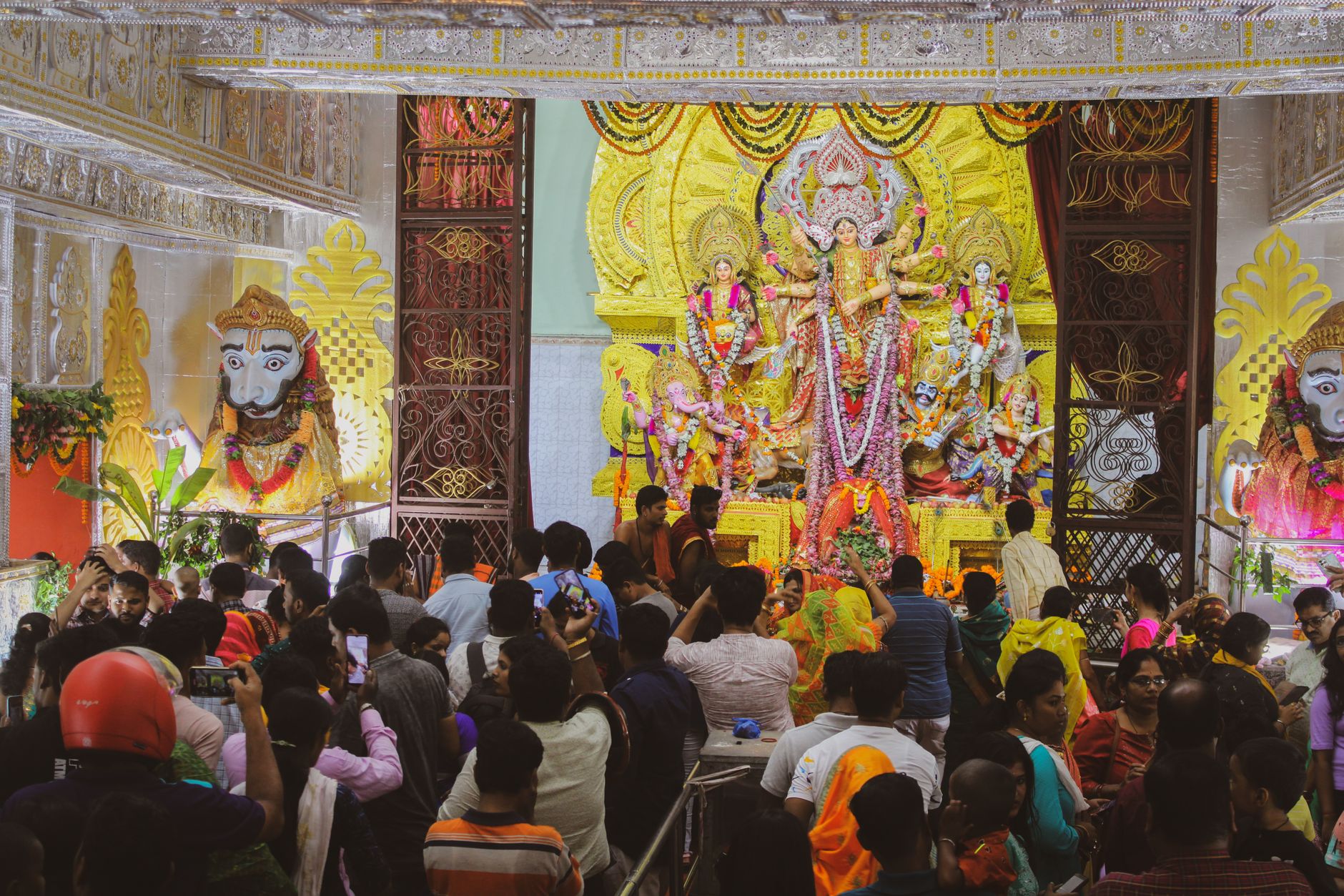 Durga Mata Temple