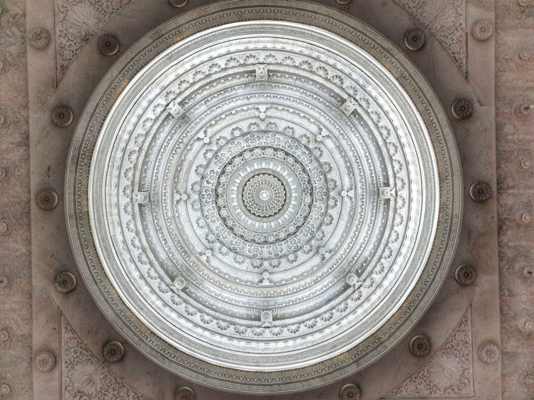 Circle Ganapathi Temple