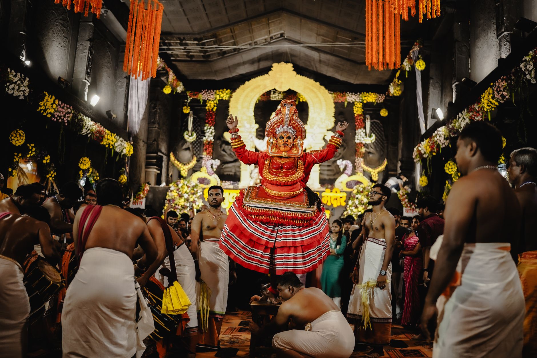 Chala Bhagwati Temple