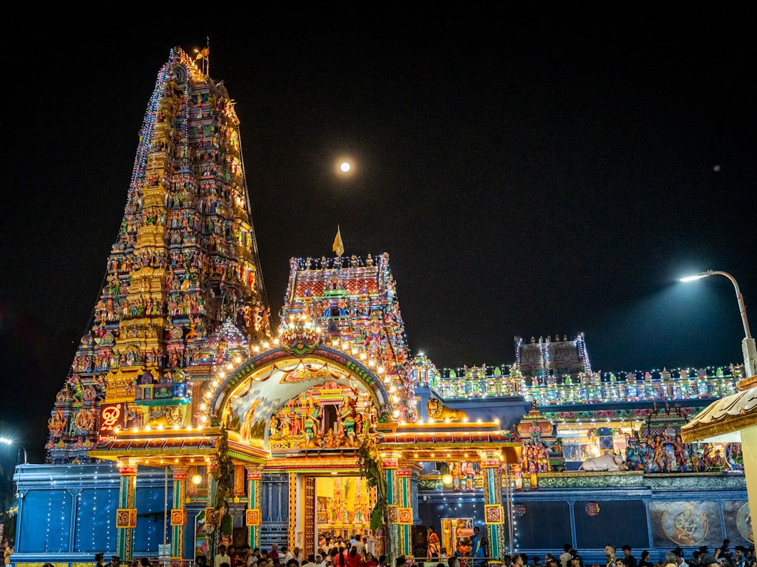 Anjaneyar Kovil