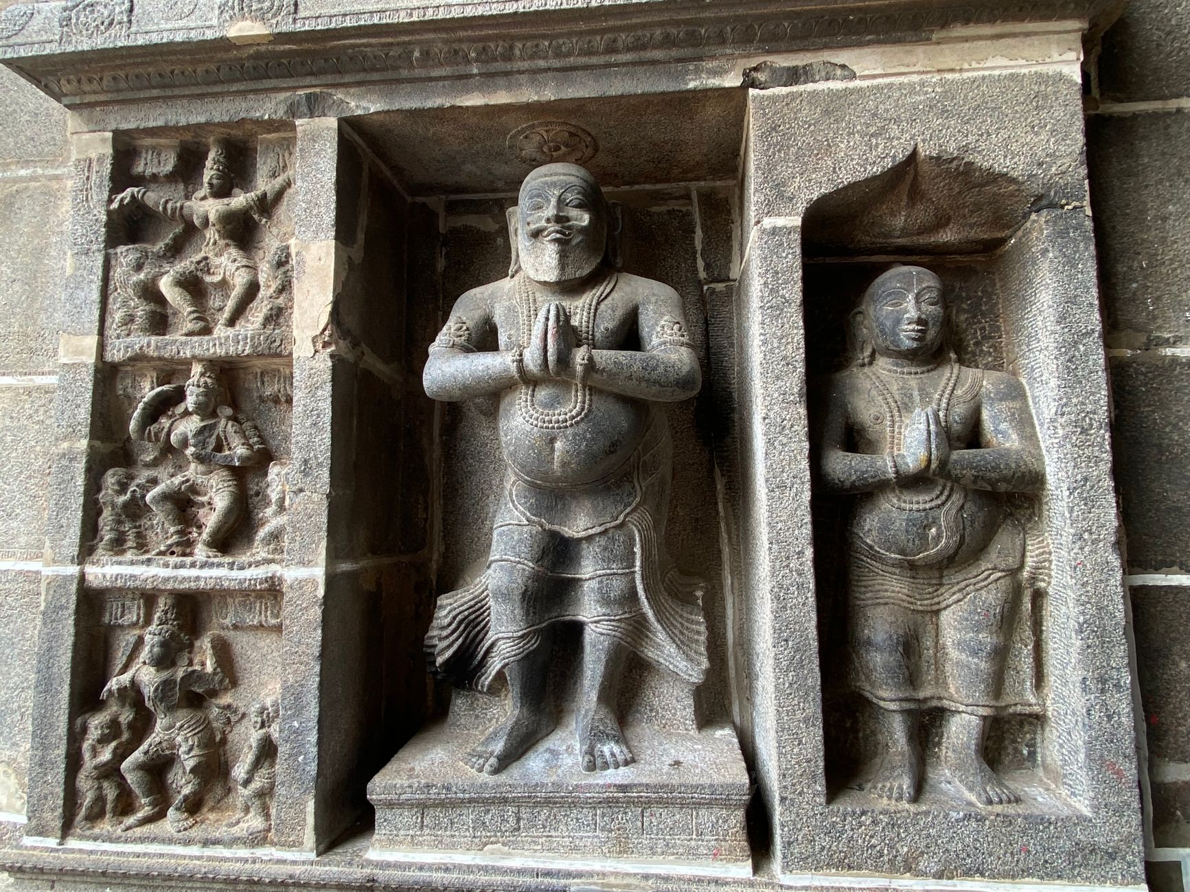 Chidambaram Anantheeswarar Temple