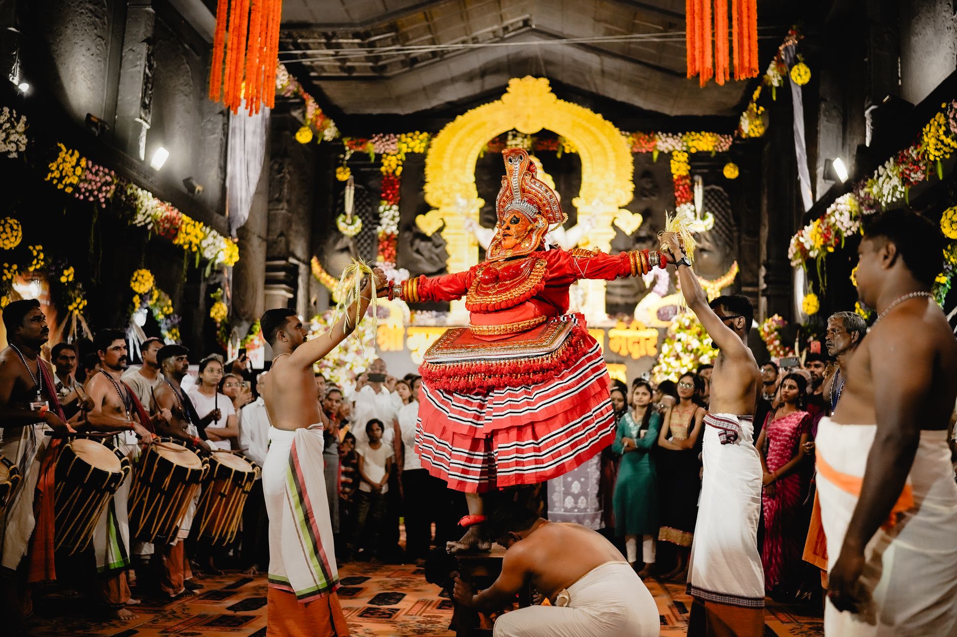 Aivarmath Srikrishna Swamy Temple