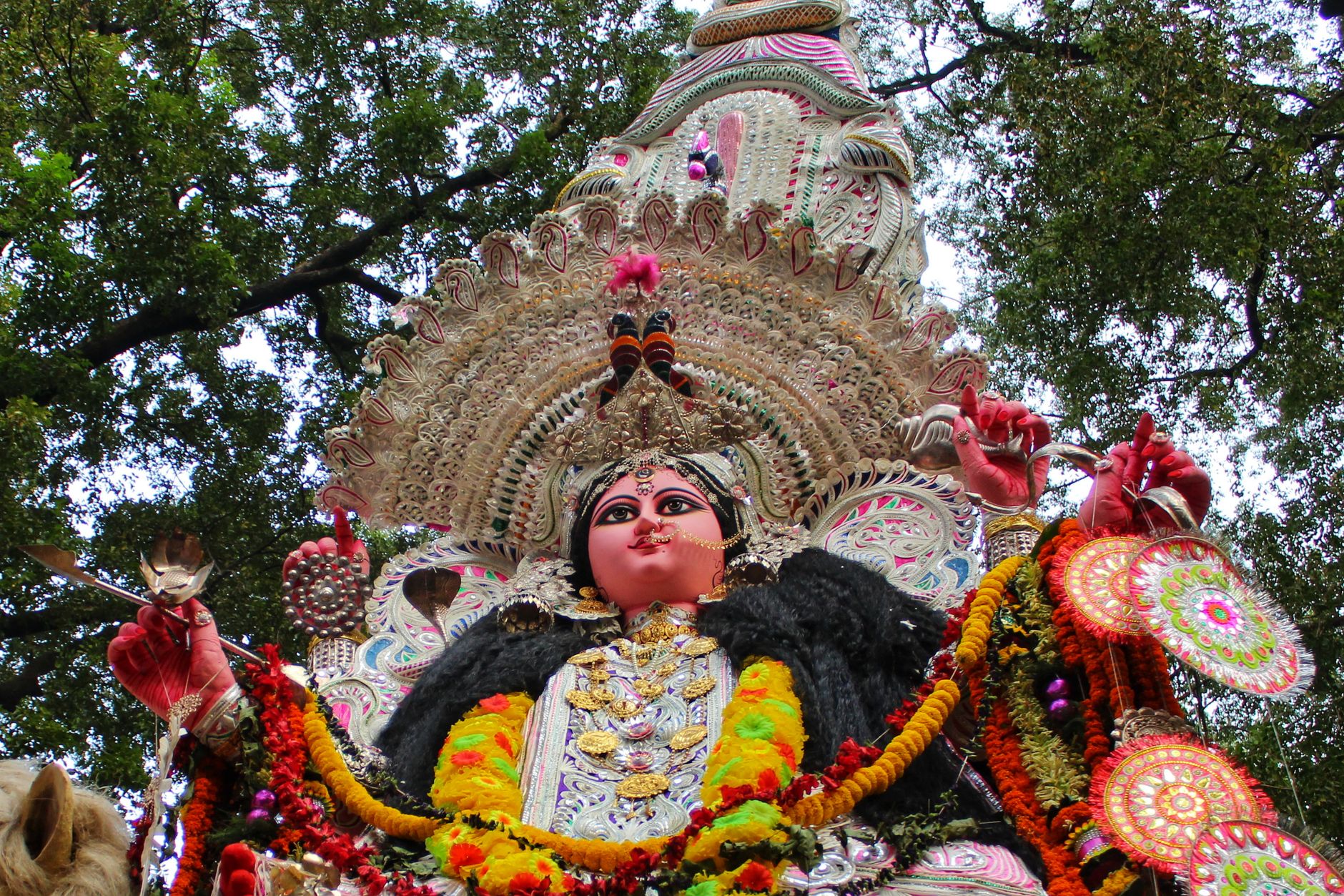 Chhinamasta Durga Mandir